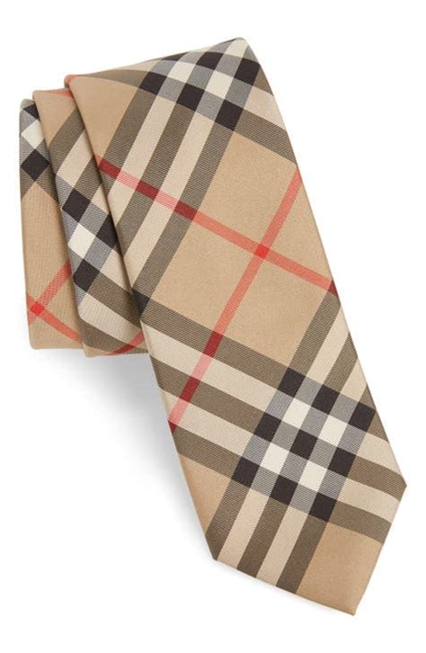 burberry mens ties on sale|burberry ties outlet.